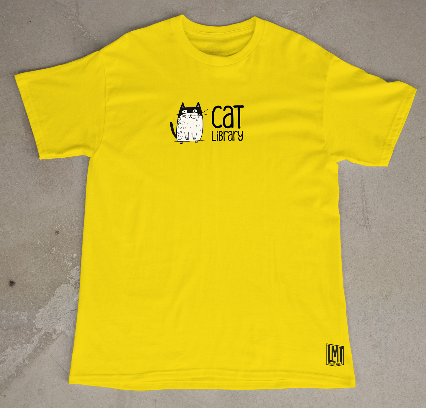 CAMISETA - XCAT LIBERY