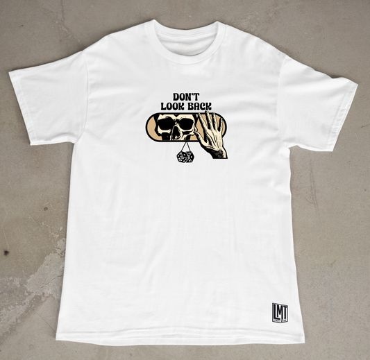 Camiseta Don’t Look Back