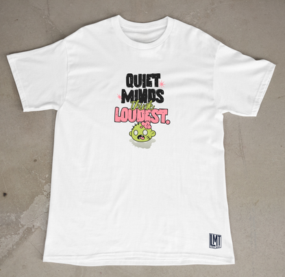 CAMISETA - QUIET MIDS