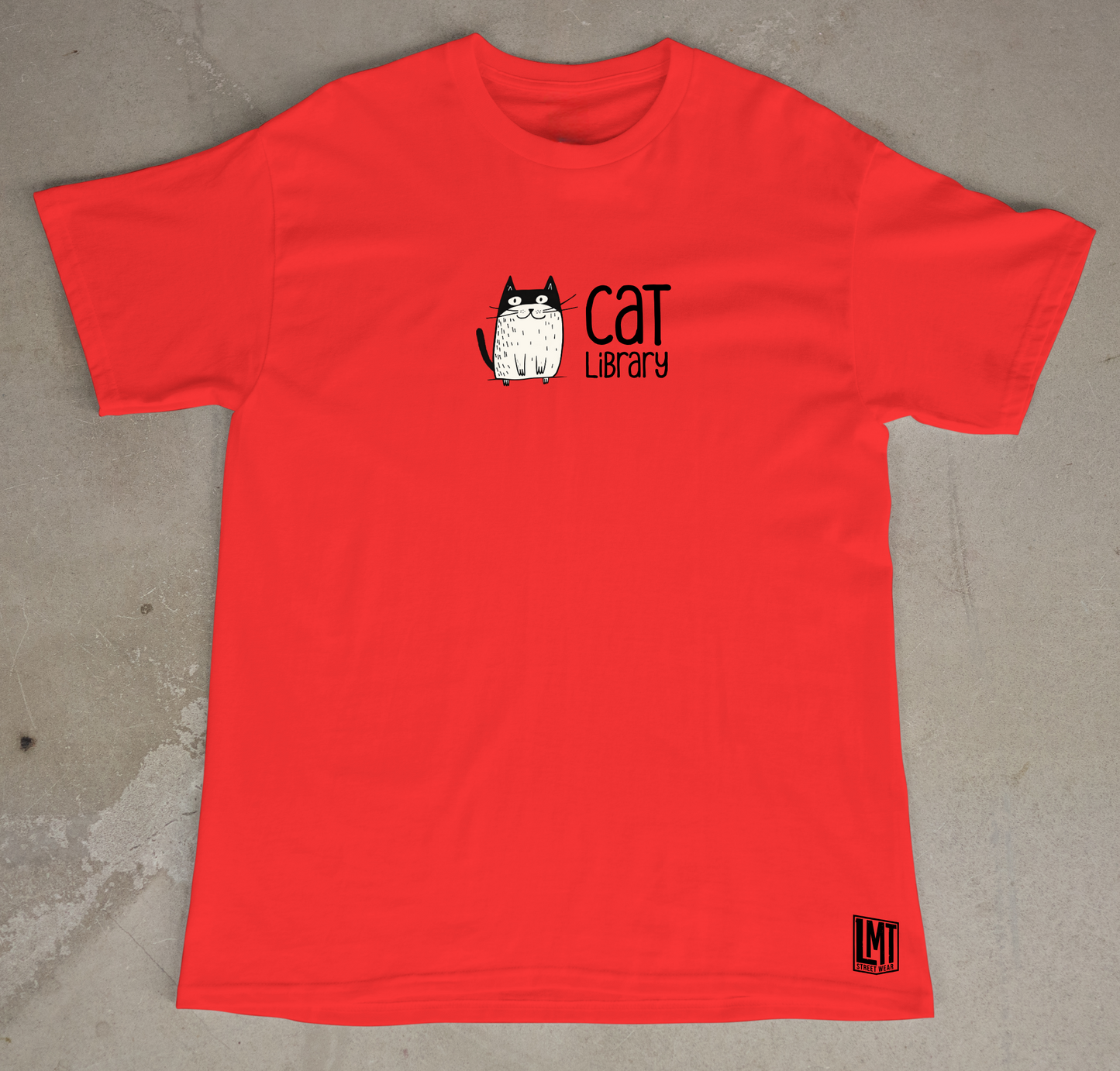 CAMISETA - XCAT LIBERY