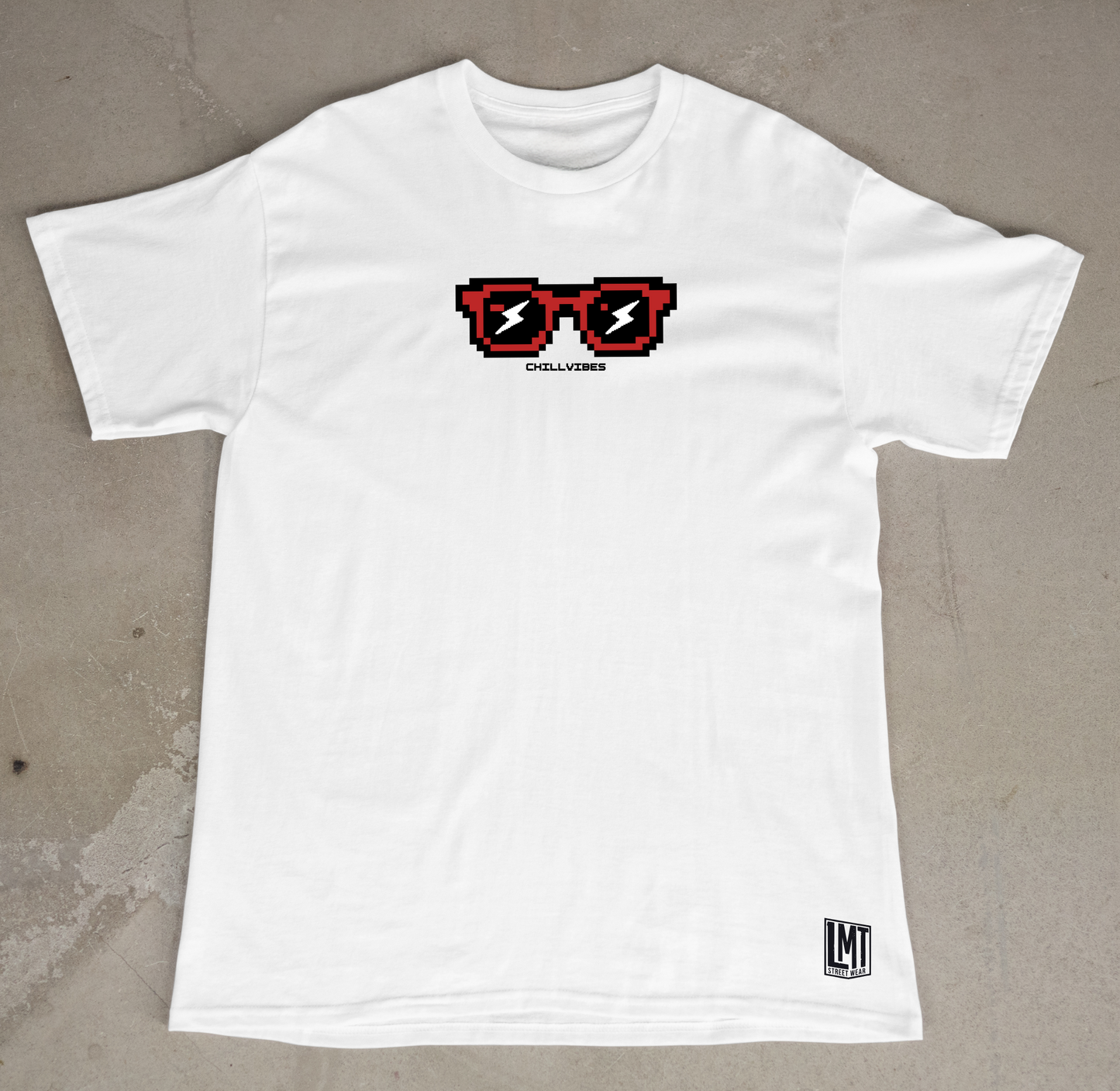 CAMISETA - CHILL VIBES