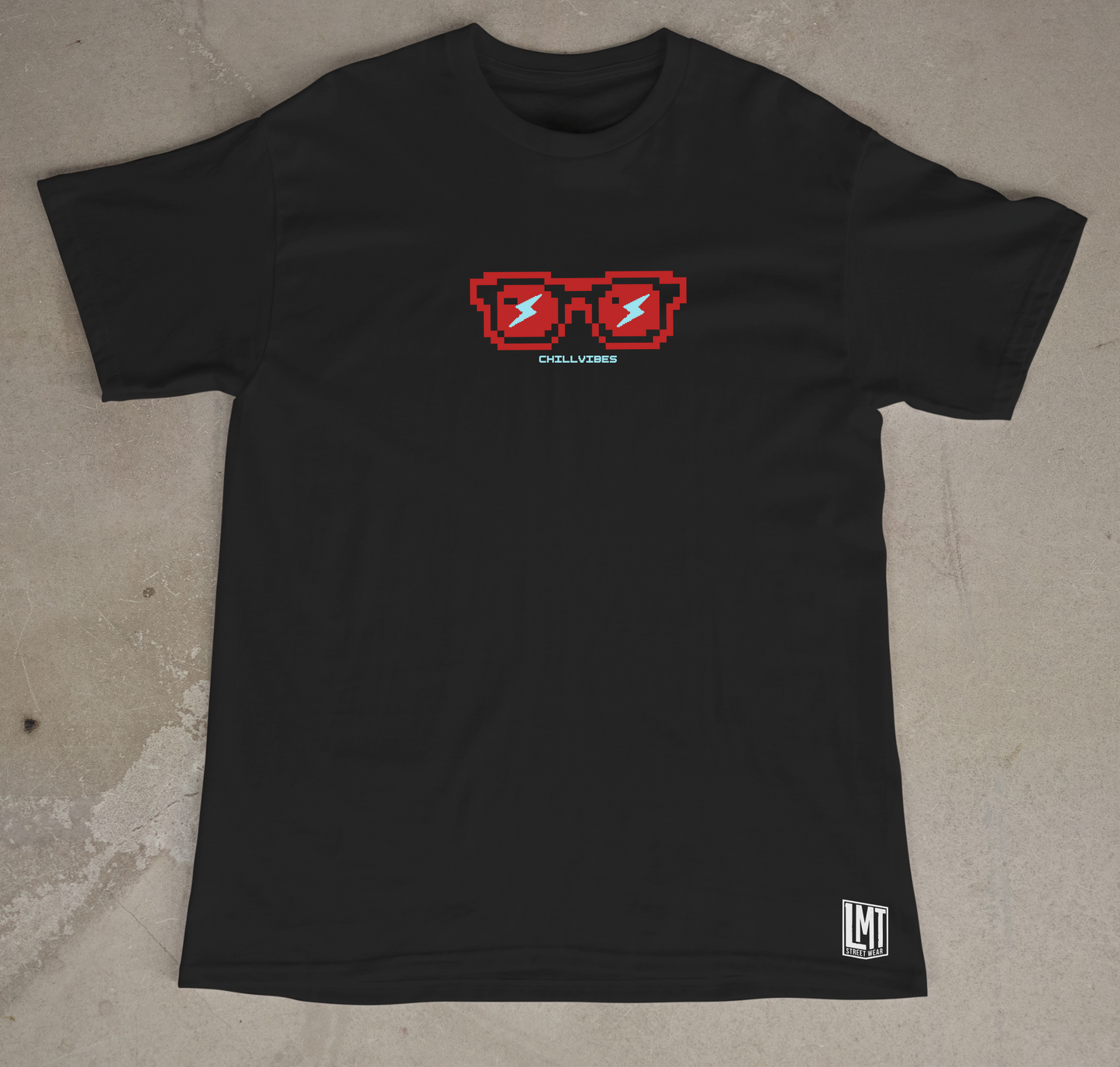 CAMISETA - CHILL VIBES