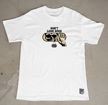 Camiseta Don’t Look Back