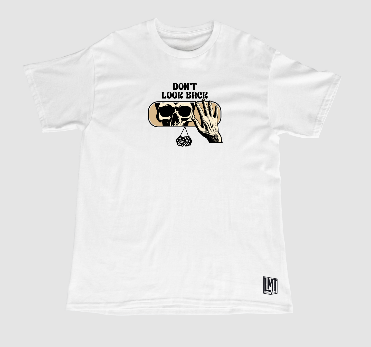 Camiseta Don’t Look Back