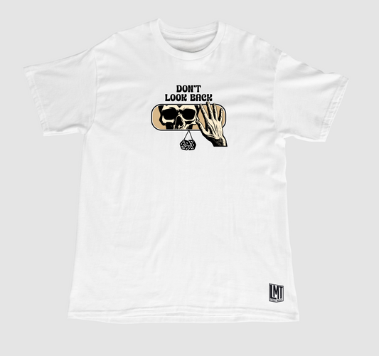 Camiseta Don’t Look Back
