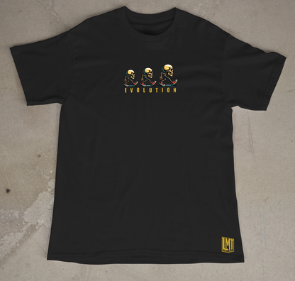 CAMISETA - EVOLUTION