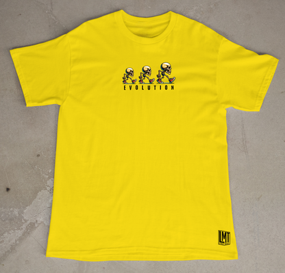 CAMISETA - EVOLUTION