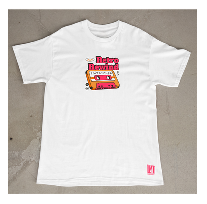 CAMISETA - K7 RETRO
