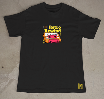 CAMISETA - K7 RETRO